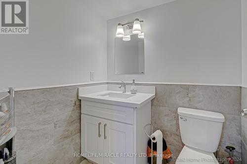 1404 - 100 Wingarden Court, Toronto (Malvern), ON - Indoor Photo Showing Bathroom