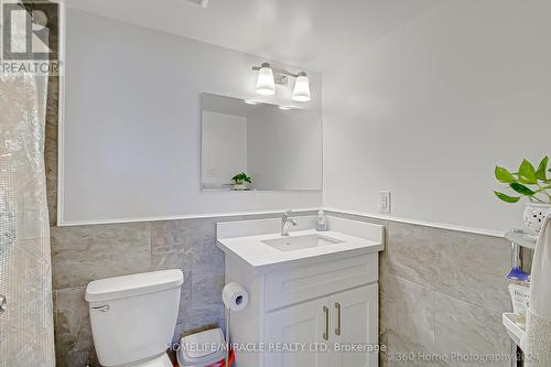 1404 - 100 Wingarden Court, Toronto (Malvern), ON - Indoor Photo Showing Bathroom