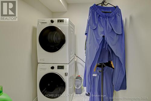 1404 - 100 Wingarden Court, Toronto (Malvern), ON - Indoor Photo Showing Laundry Room