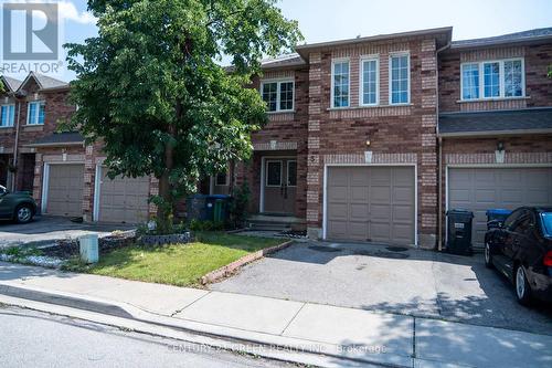 5 - 100 Brickyard Way, Brampton (Brampton North), ON - Outdoor With Facade