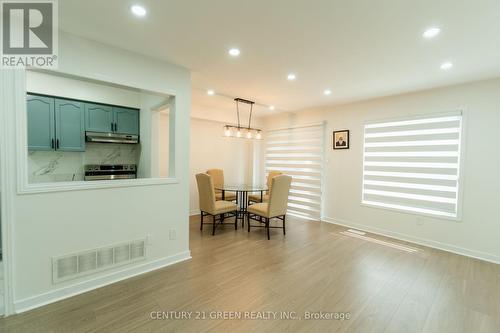 5 - 100 Brickyard Way, Brampton (Brampton North), ON - Indoor