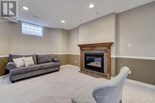 2556 Hammond Road, Mississauga, ON - Indoor With Fireplace