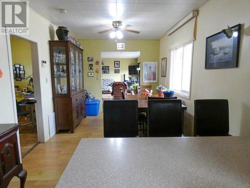 1881 May Street, Merritt, BC - Indoor Photo Showing Dining Room