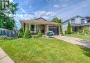 46 Vesper Court, Hamilton (Stoney Creek Mountain), ON  - Outdoor With Facade 