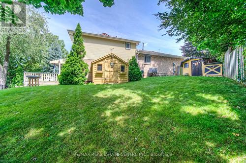 46 Vesper Court, Hamilton (Stoney Creek Mountain), ON - Outdoor