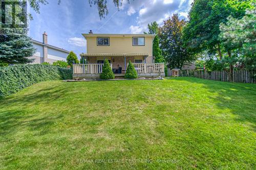 46 Vesper Court, Hamilton (Stoney Creek Mountain), ON - Outdoor