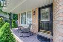 46 Vesper Court, Hamilton (Stoney Creek Mountain), ON  - Outdoor With Deck Patio Veranda With Exterior 