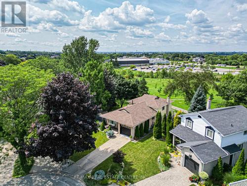 46 Vesper Court, Hamilton (Stoney Creek Mountain), ON - Outdoor With View