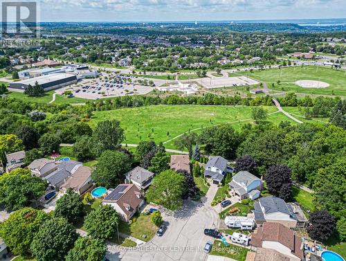 46 Vesper Court, Hamilton (Stoney Creek Mountain), ON - Outdoor With View