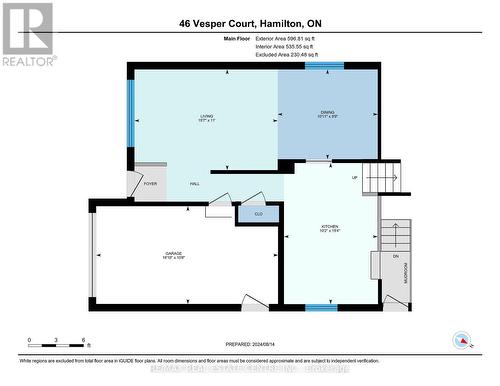 46 Vesper Court, Hamilton (Stoney Creek Mountain), ON - Other