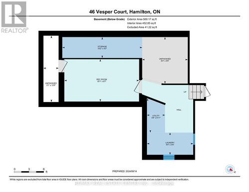 46 Vesper Court, Hamilton (Stoney Creek Mountain), ON - Other