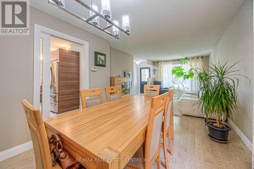 46 Vesper Court, Hamilton (Stoney Creek Mountain), ON - Indoor Photo Showing Dining Room