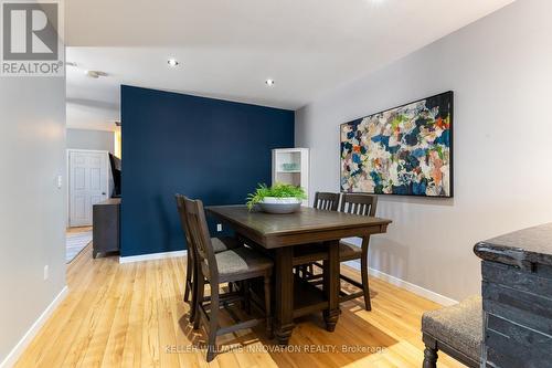 608 Upper James Street, Hamilton (Southam), ON - Indoor Photo Showing Dining Room