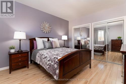 608 Upper James Street, Hamilton (Southam), ON - Indoor Photo Showing Bedroom