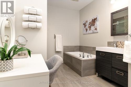 608 Upper James Street, Hamilton (Southam), ON - Indoor Photo Showing Bathroom