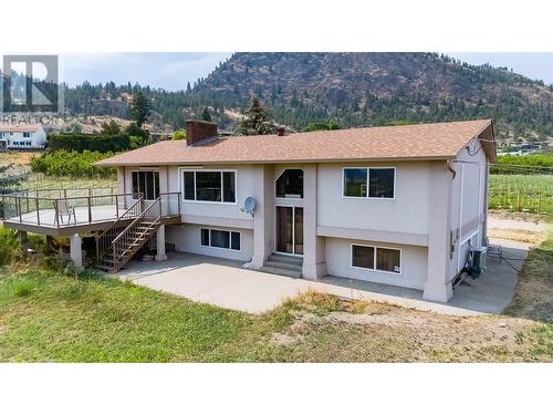 5711 White Street, Summerland, BC - Outdoor