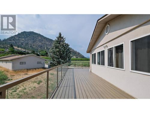 5711 White Street, Summerland, BC - Outdoor With Exterior