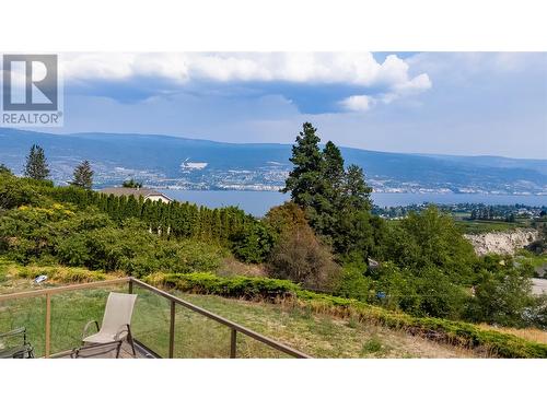 5711 White Street, Summerland, BC - Outdoor With Body Of Water With View