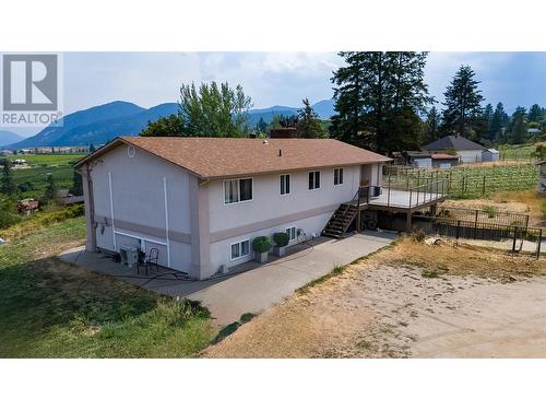 5711 White Street, Summerland, BC - Outdoor