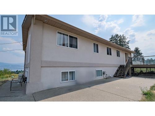 5711 White Street, Summerland, BC - Outdoor With Exterior