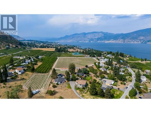 5711 White Street, Summerland, BC - Outdoor With Body Of Water With View