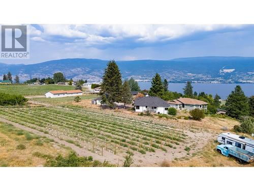 5711 White Street, Summerland, BC - Outdoor With Body Of Water With View