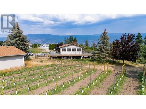 5711 White Street, Summerland, BC - Outdoor With View