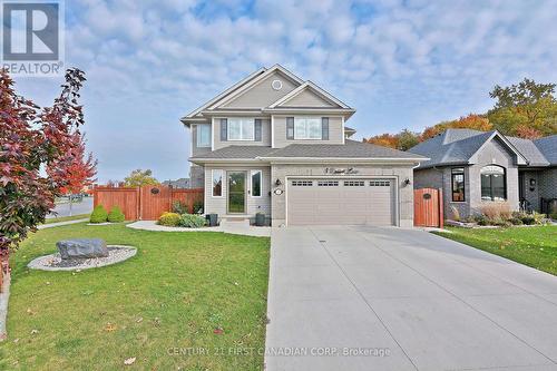 1 Russet Lane, St. Thomas, ON - Outdoor With Facade