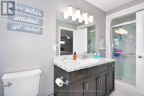 1 Russet Lane, St. Thomas, ON - Indoor Photo Showing Bathroom