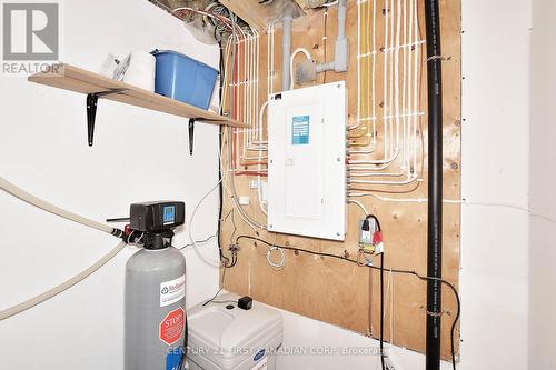 1 Russet Lane, St. Thomas, ON - Indoor Photo Showing Basement