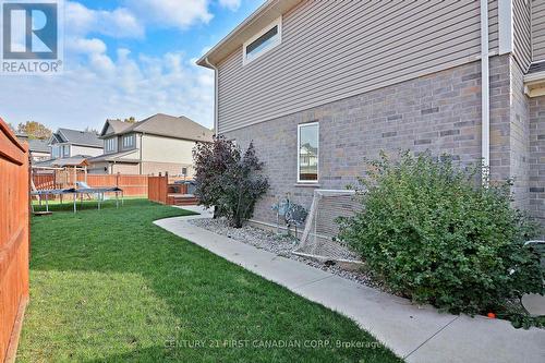 1 Russet Lane, St. Thomas, ON - Outdoor With Deck Patio Veranda