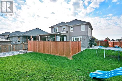 1 Russet Lane, St. Thomas, ON - Outdoor