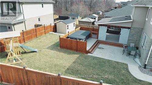 1 Russet Lane, St. Thomas, ON - Outdoor