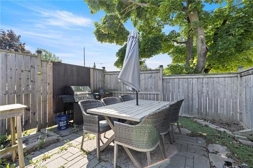 54 Coral Drive, Hamilton, ON - Outdoor With Deck Patio Veranda