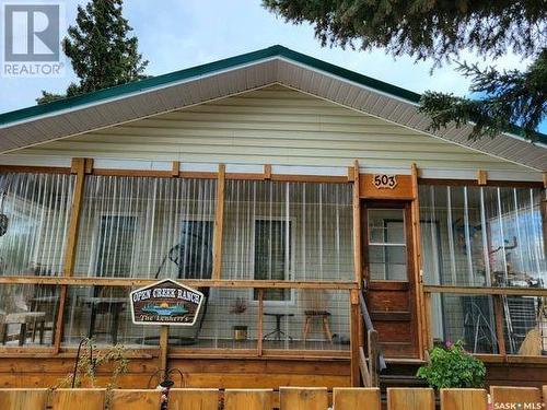 505 2Nd Avenue N, Loon Lake, SK - Outdoor