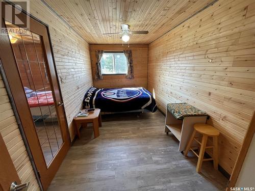 505 2Nd Avenue N, Loon Lake, SK - Indoor Photo Showing Bedroom