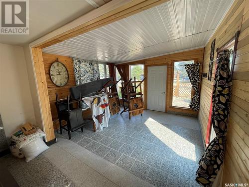 505 2Nd Avenue N, Loon Lake, SK - Outdoor With Deck Patio Veranda With Exterior