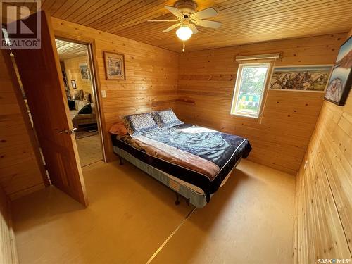 505 2Nd Avenue N, Loon Lake, SK - Indoor Photo Showing Bedroom