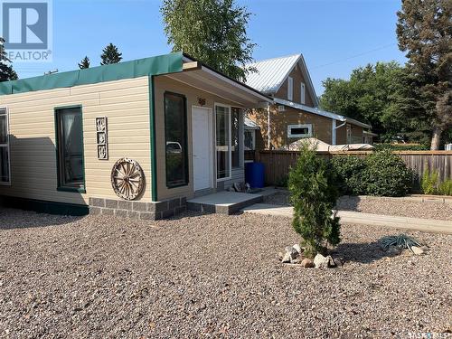 505 2Nd Avenue N, Loon Lake, SK - Outdoor With Exterior