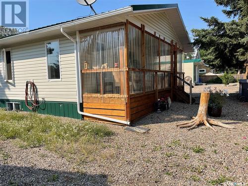 505 2Nd Avenue N, Loon Lake, SK - Outdoor With Exterior