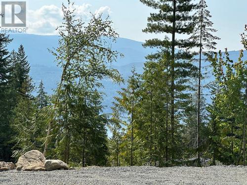 Lot 131 Aspen Road, Anglemont, BC 