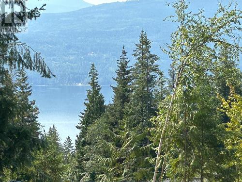 Lot 131 Aspen Road, Anglemont, BC 