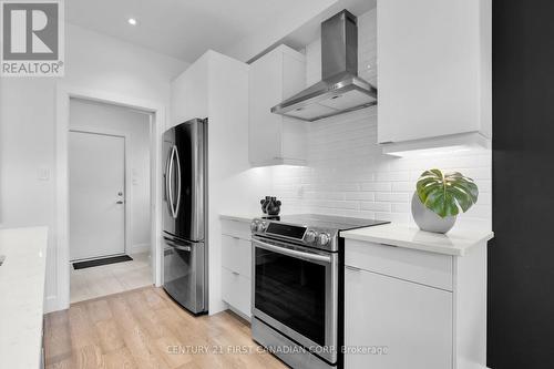 1335 Twilite Boulevard, London, ON - Indoor Photo Showing Kitchen