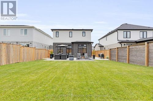 1335 Twilite Boulevard, London, ON - Outdoor With Exterior