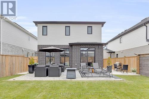 1335 Twilite Boulevard, London, ON - Outdoor With Exterior