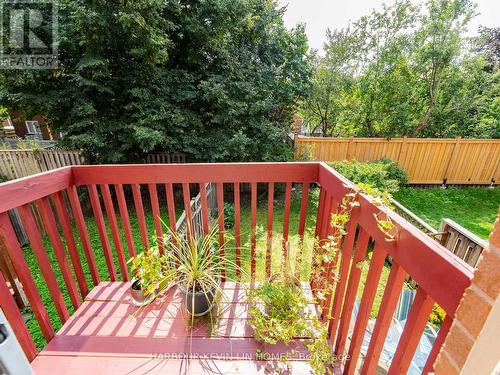 24 - 1995 Pinegrove Avenue, Pickering (Highbush), ON - Outdoor With Deck Patio Veranda