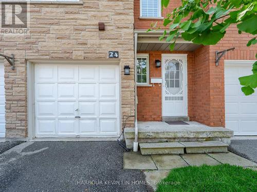 24 - 1995 Pinegrove Avenue, Pickering (Highbush), ON - Outdoor With Exterior