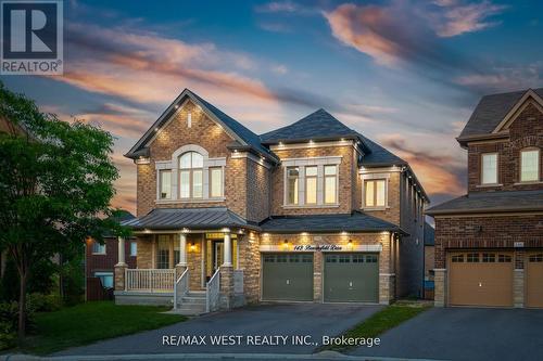 142 Beaconsfield Drive, Vaughan (Kleinburg), ON - Outdoor With Facade