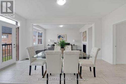 142 Beaconsfield Drive, Vaughan (Kleinburg), ON - Indoor Photo Showing Dining Room