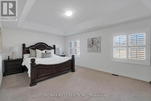 142 Beaconsfield Drive, Vaughan (Kleinburg), ON - Indoor Photo Showing Bedroom